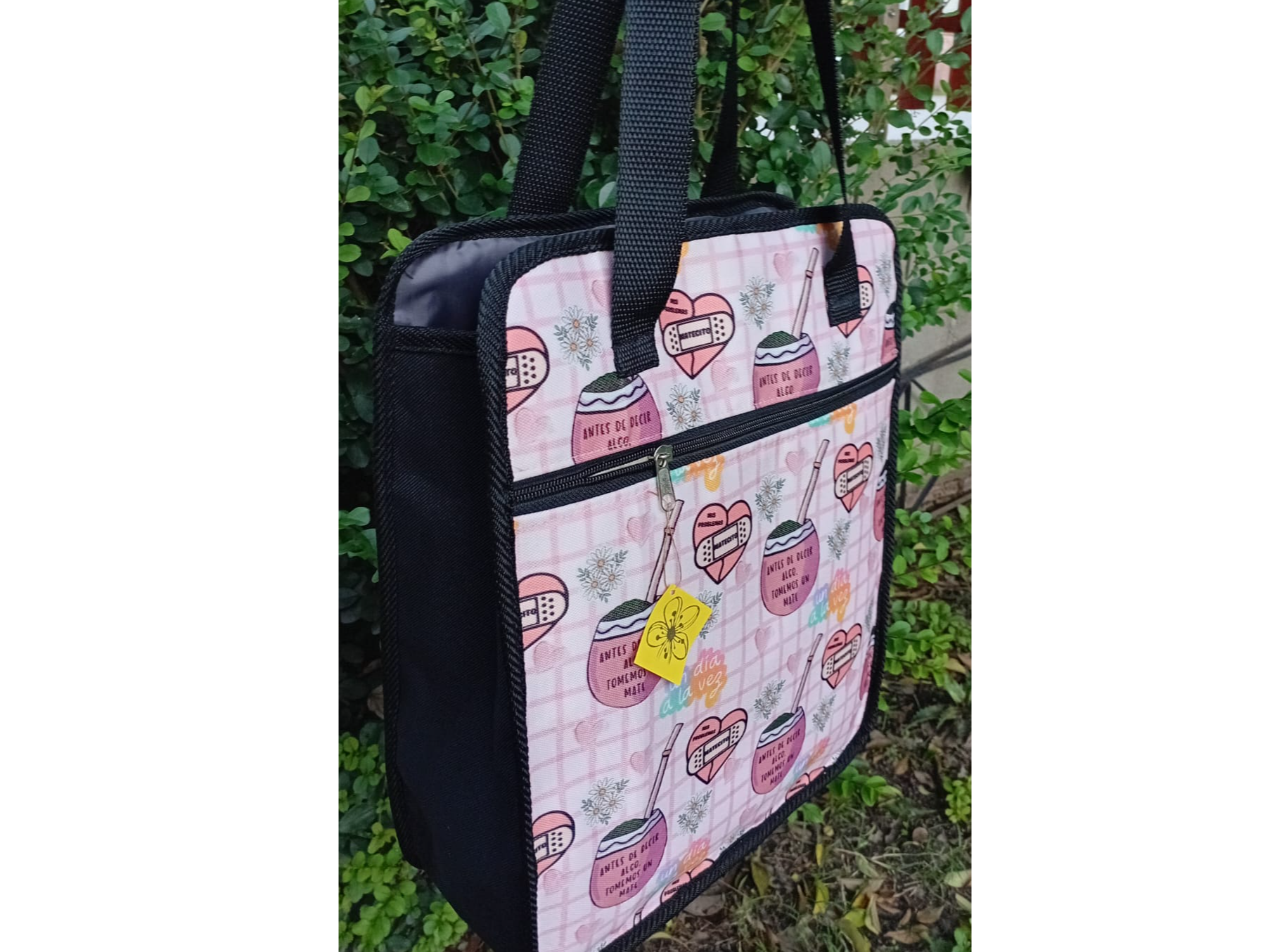 Bolso matero n5