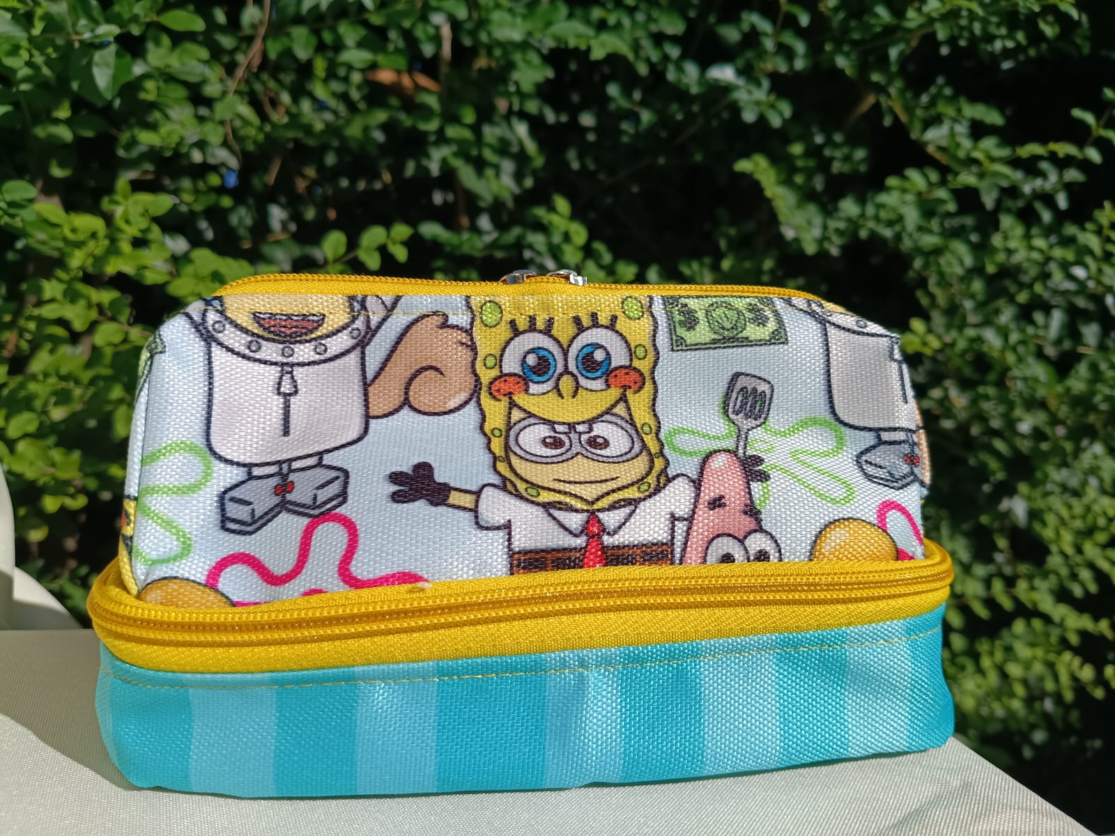 Cartuchera infantil n7