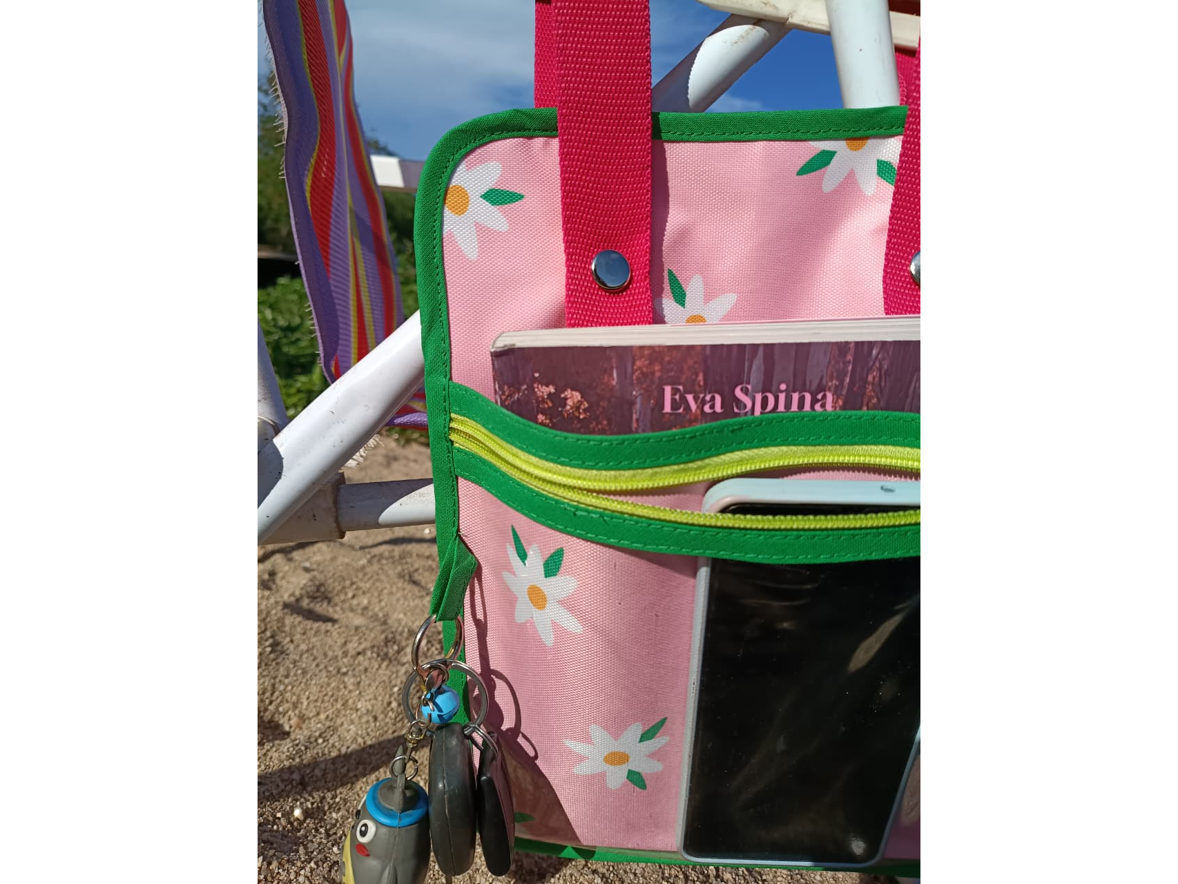 Accesorio para reposera n2