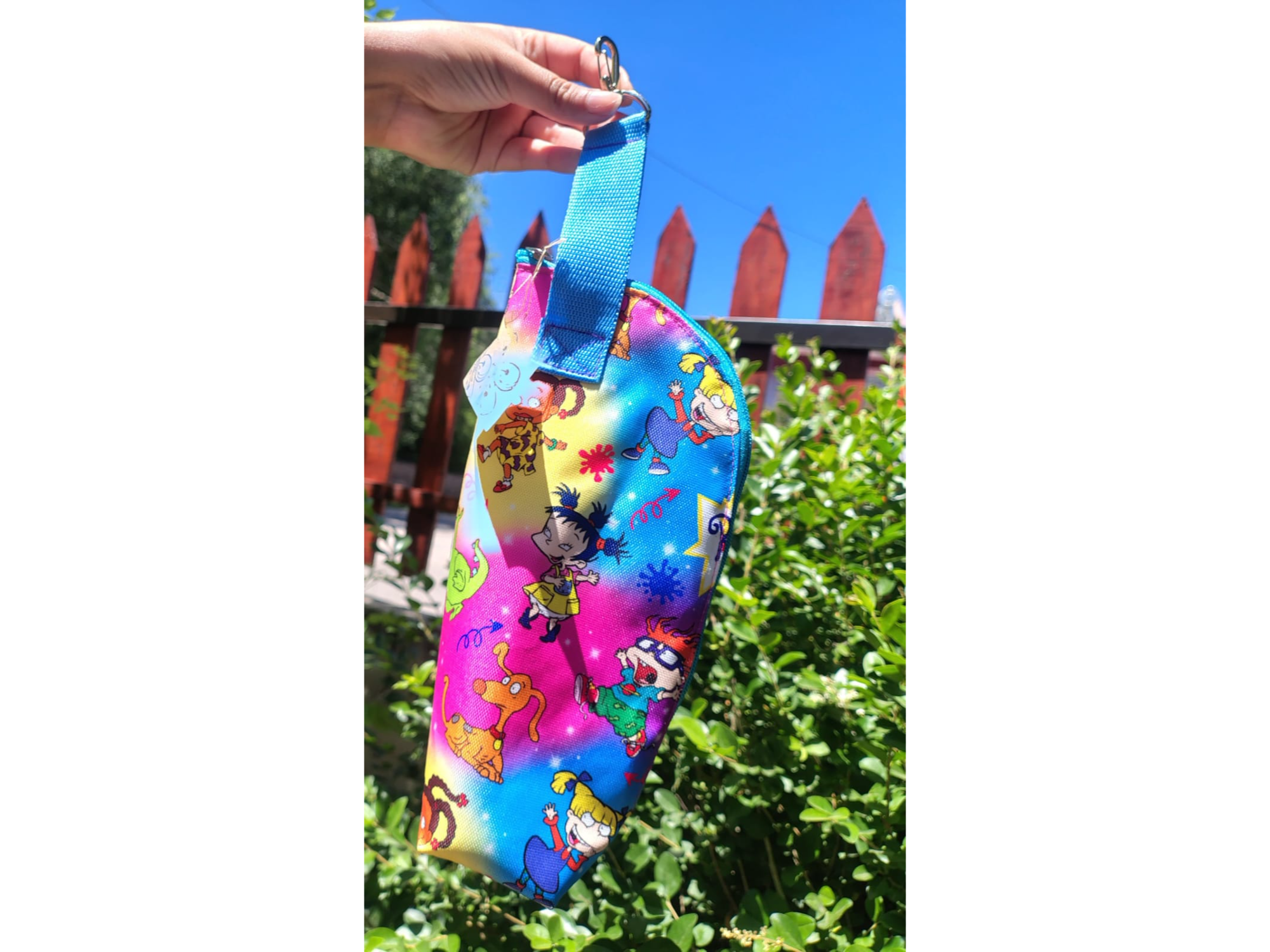 Porta botella termico n1