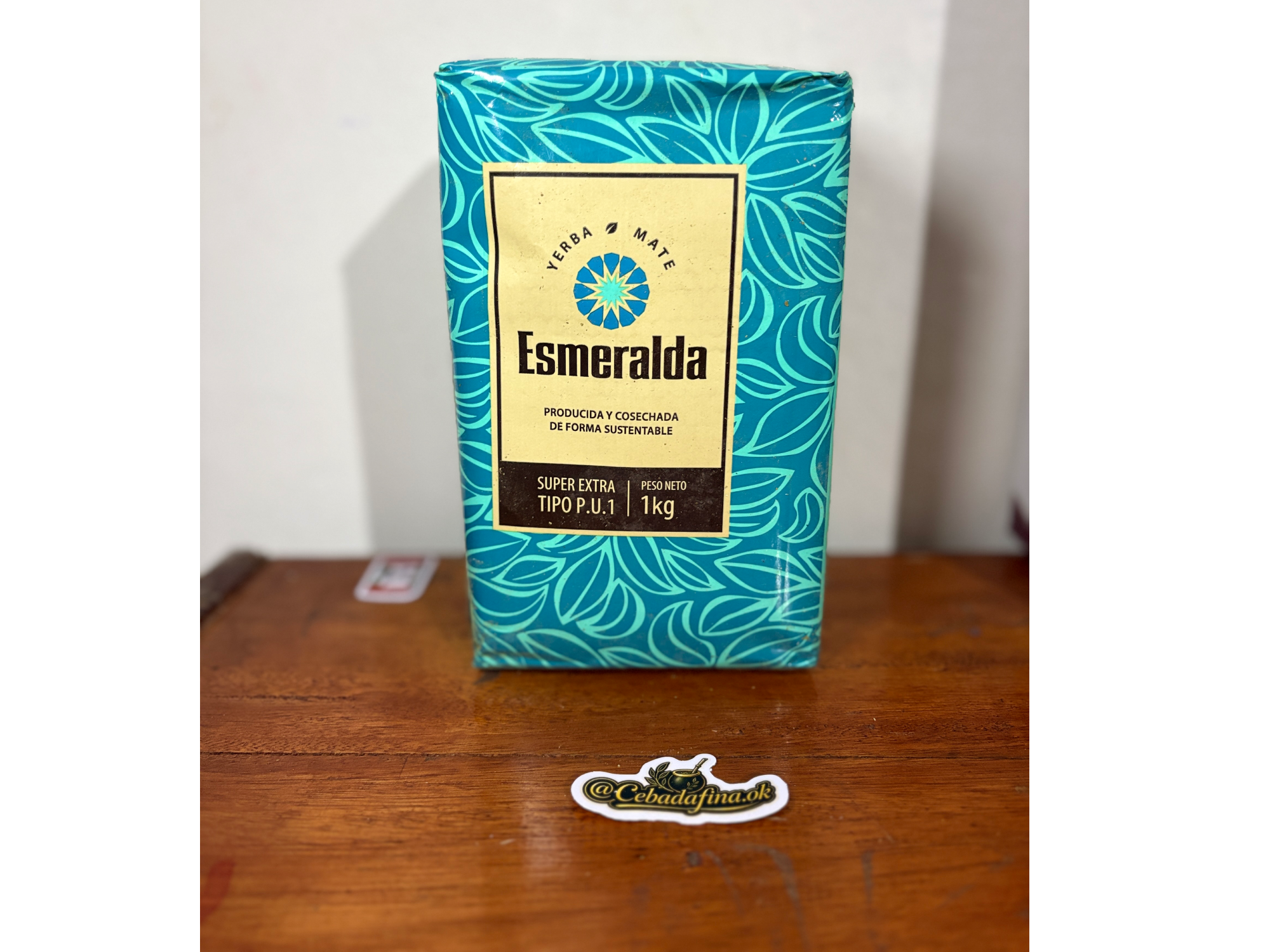 Esmeralda x Kg