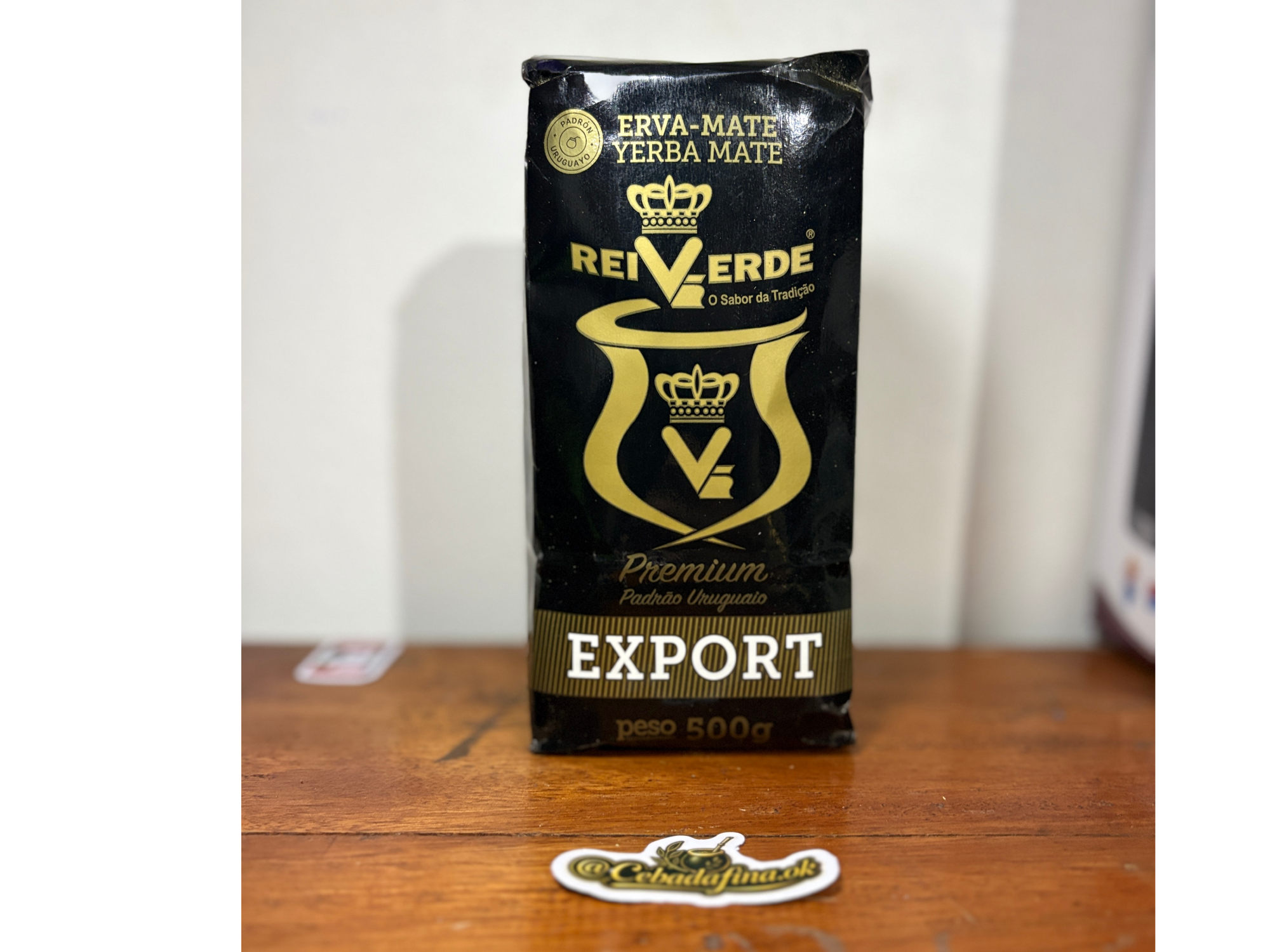 Rei Verde Premium x 500gr