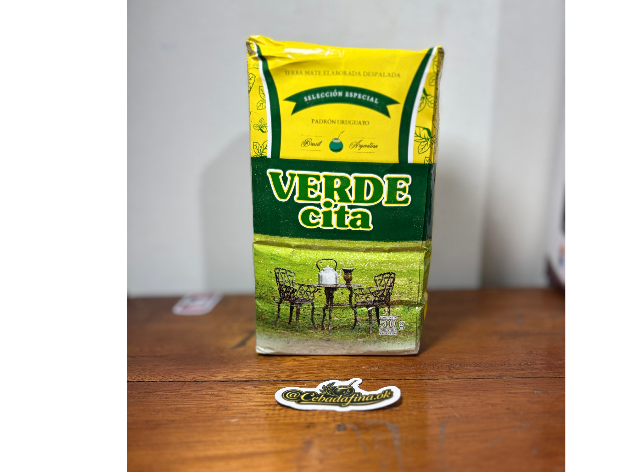 Verdecita x 500gr