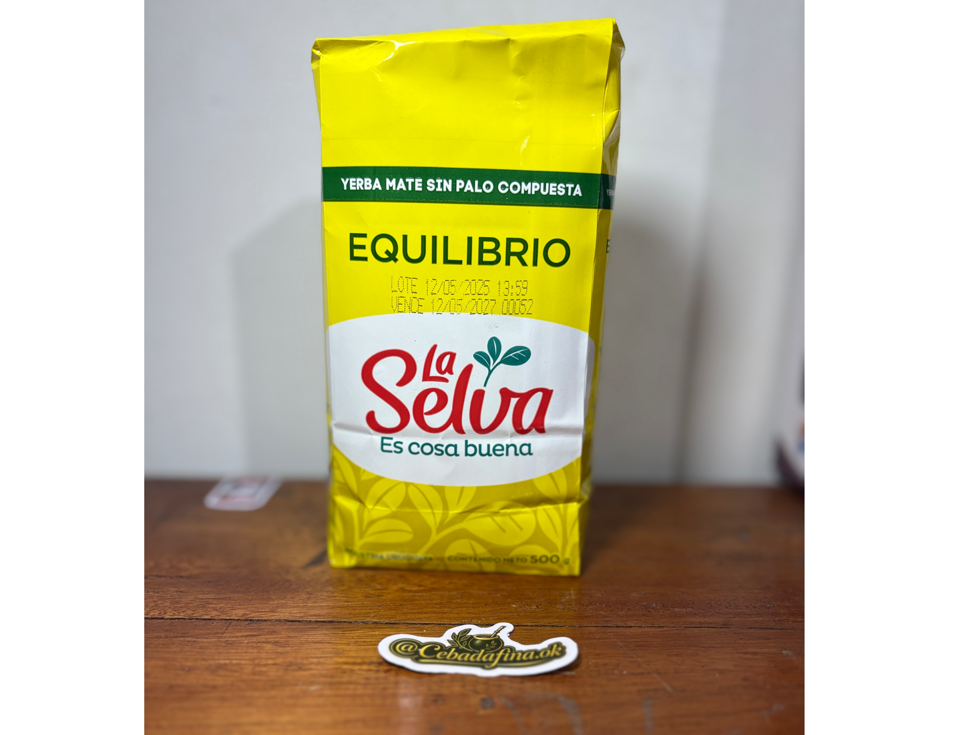 La Selva Equilibrio x 500gr
