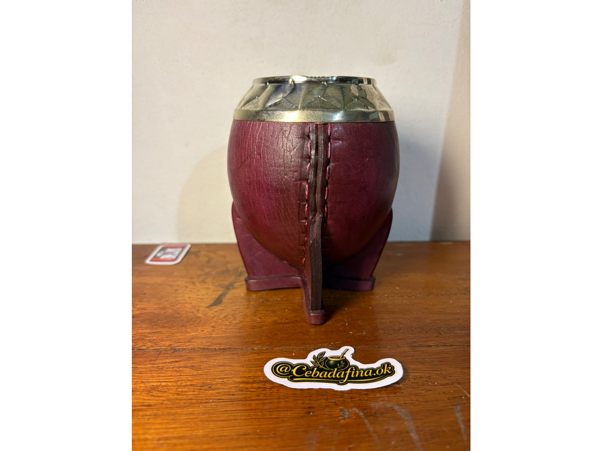 Mate Torpedo Borravino