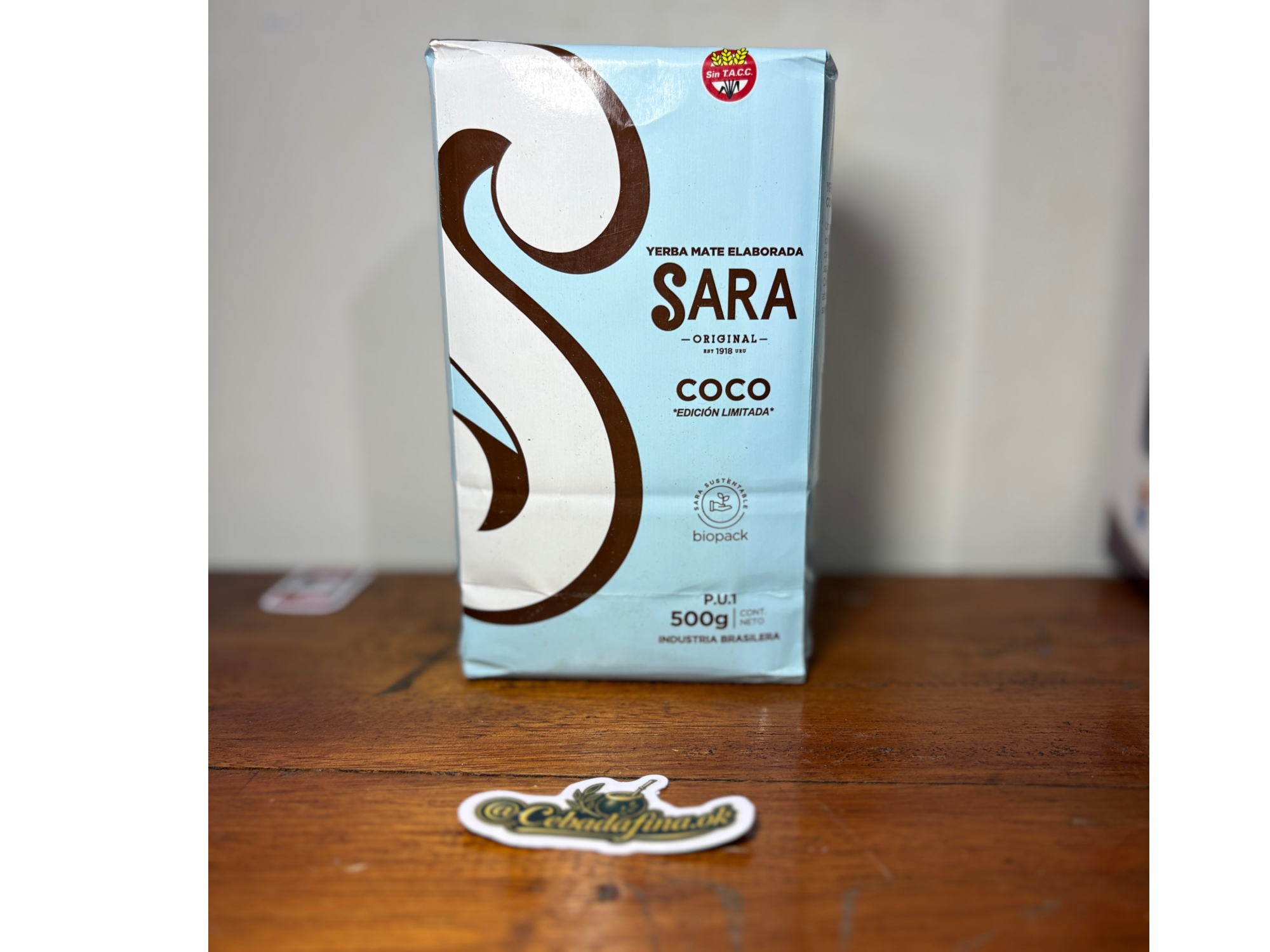 Sara Coco x 500gr