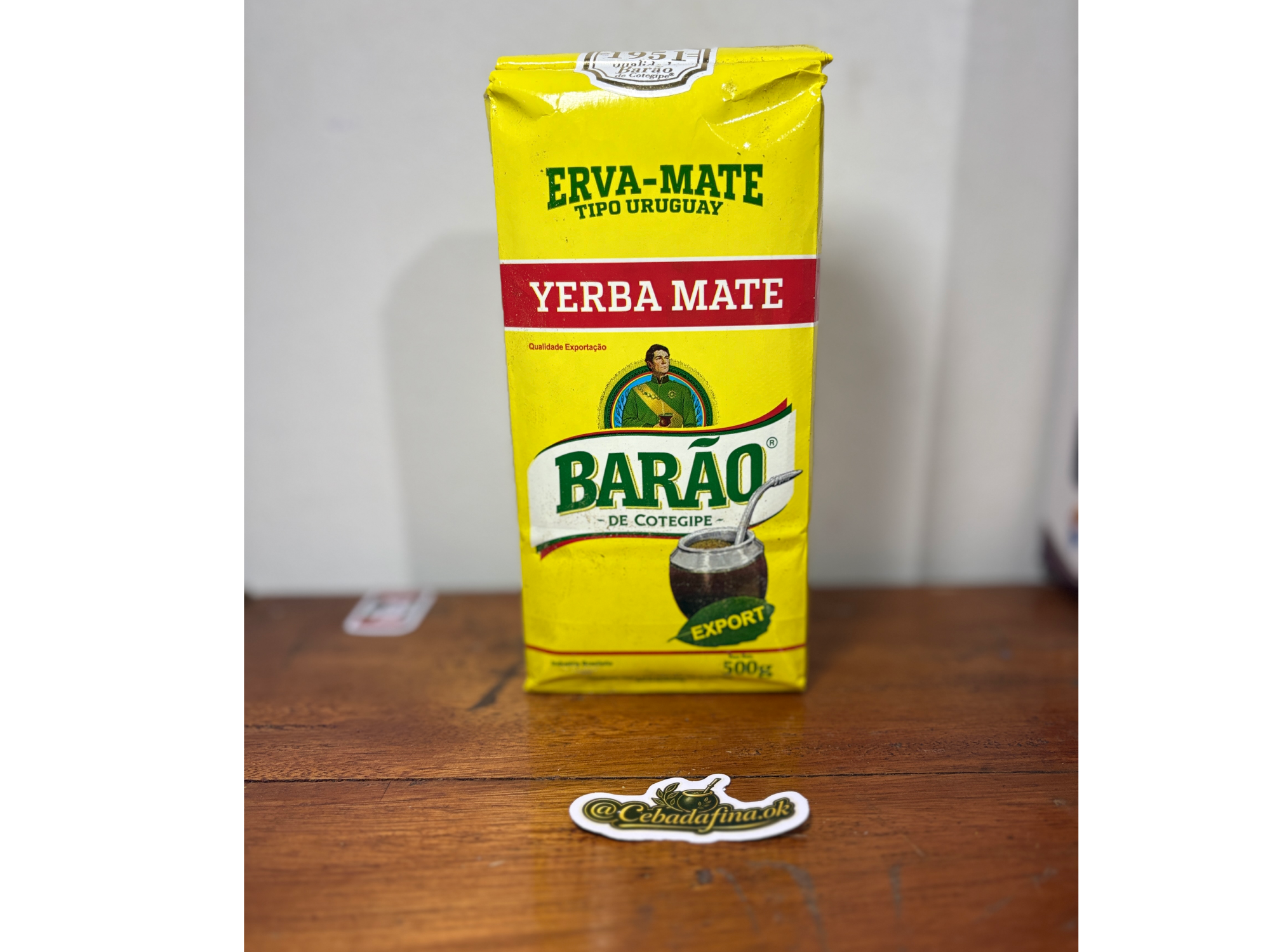 Barao Tradicional x 500gr