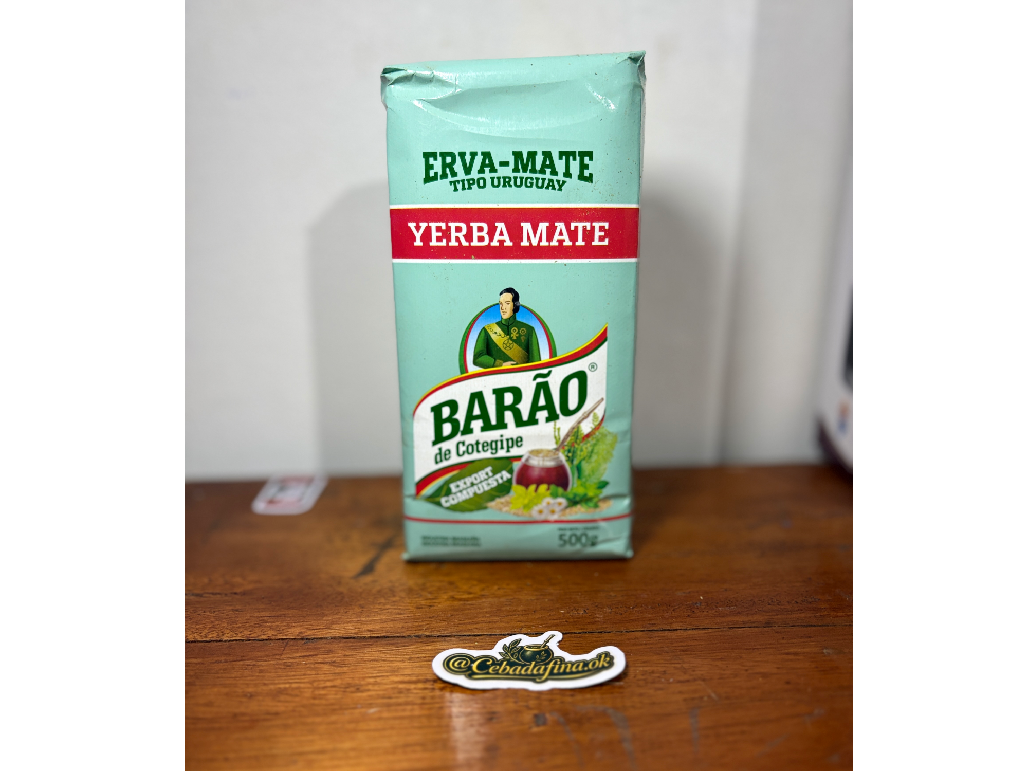 Barao Compuesta x 500gr