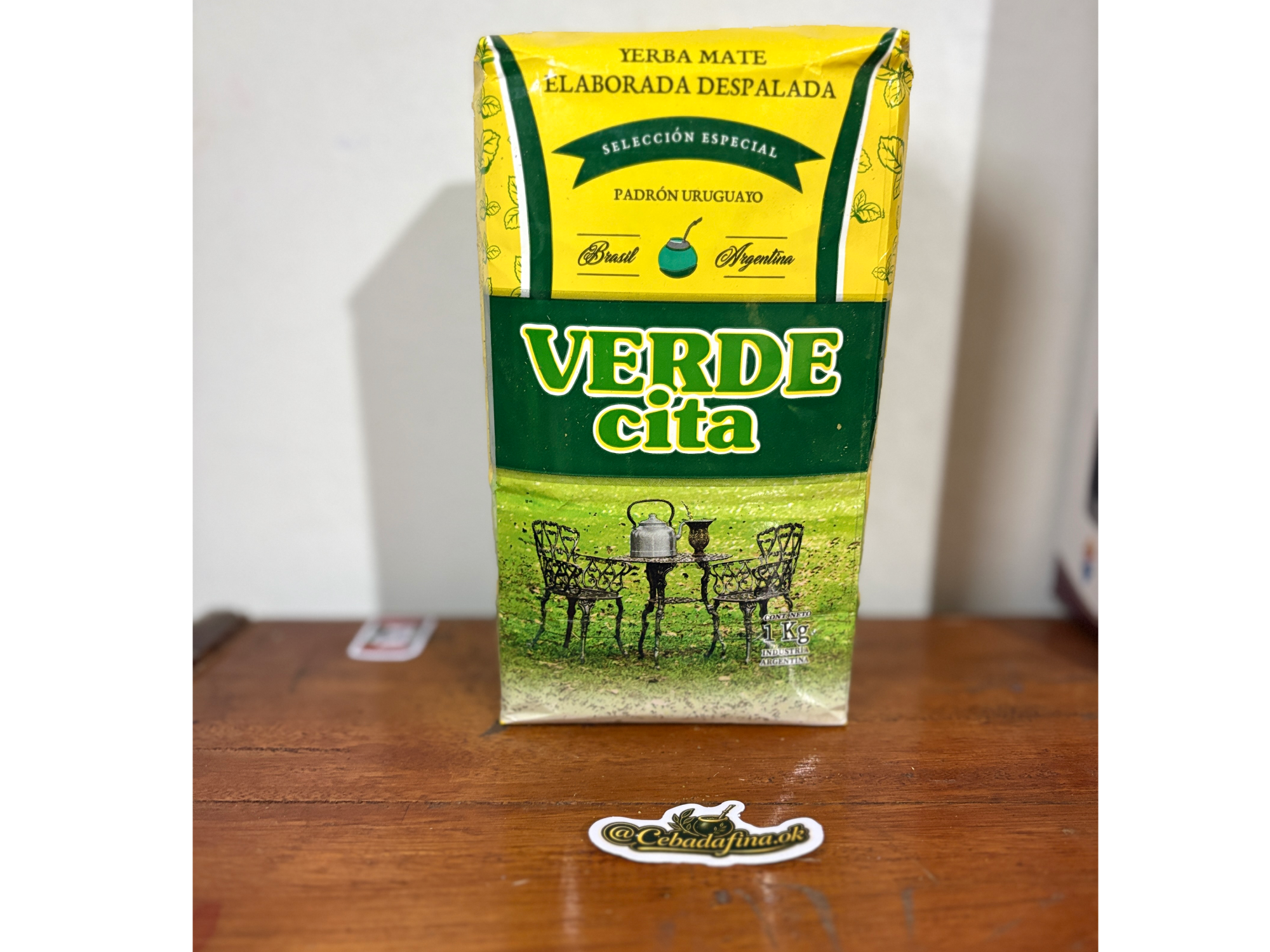 Verdecita x Kg
