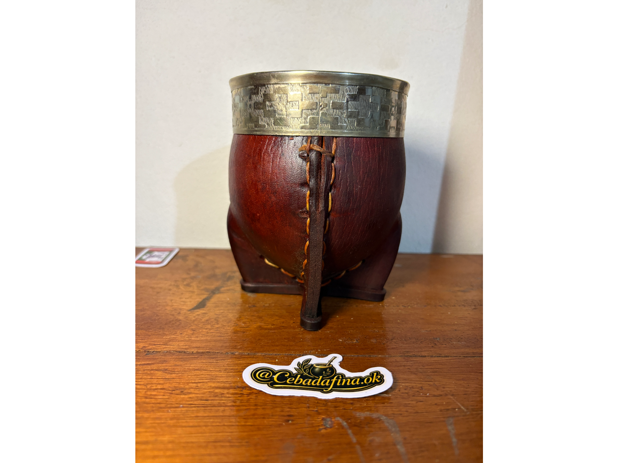 Mate Imperial Borravino