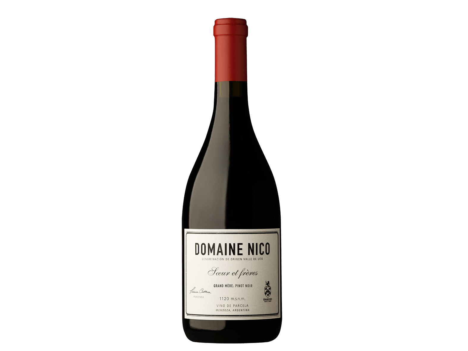 Domain Nico - Grand Mere - Pinot Noir 2022