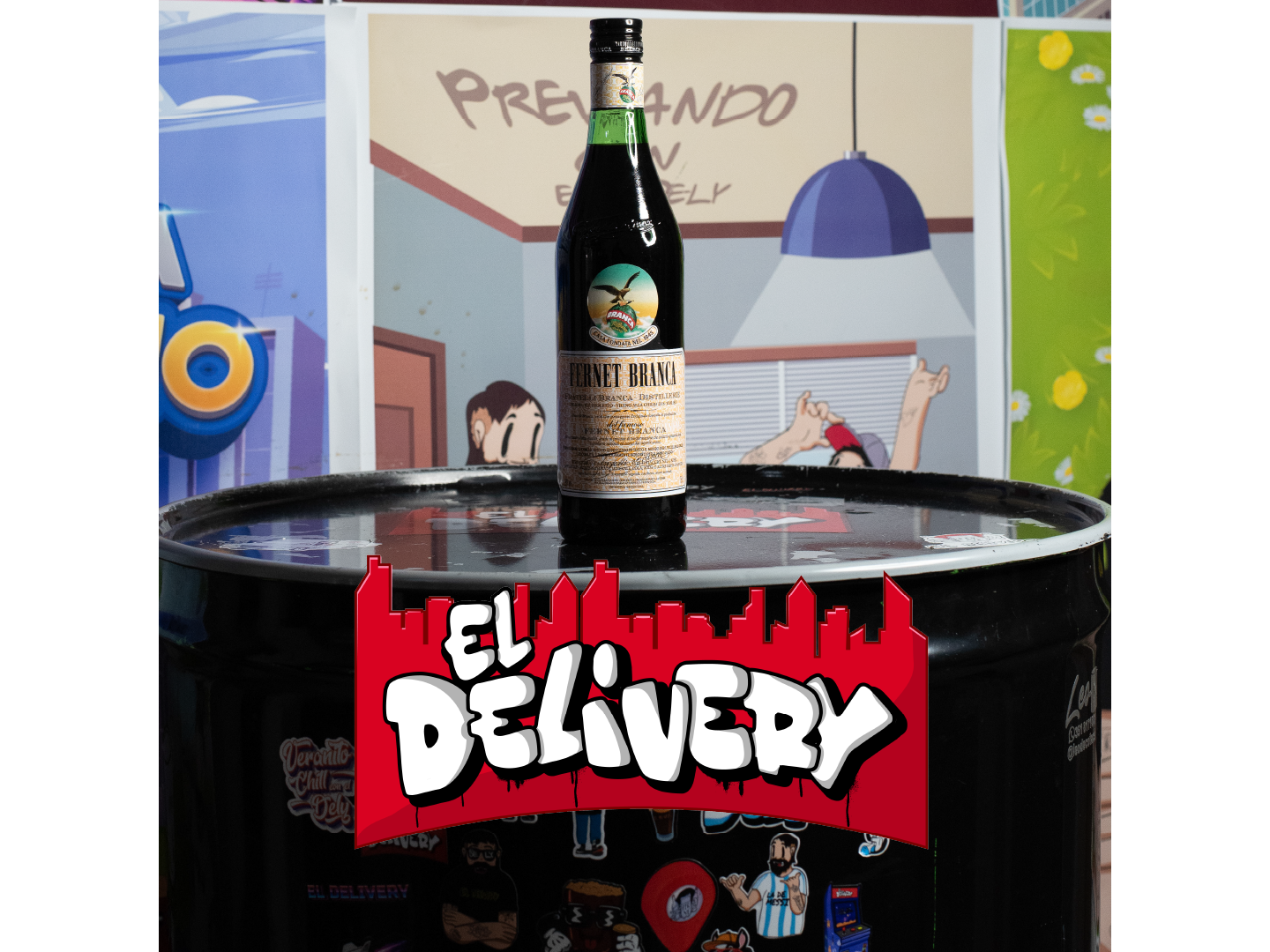 Fernet 750 cc