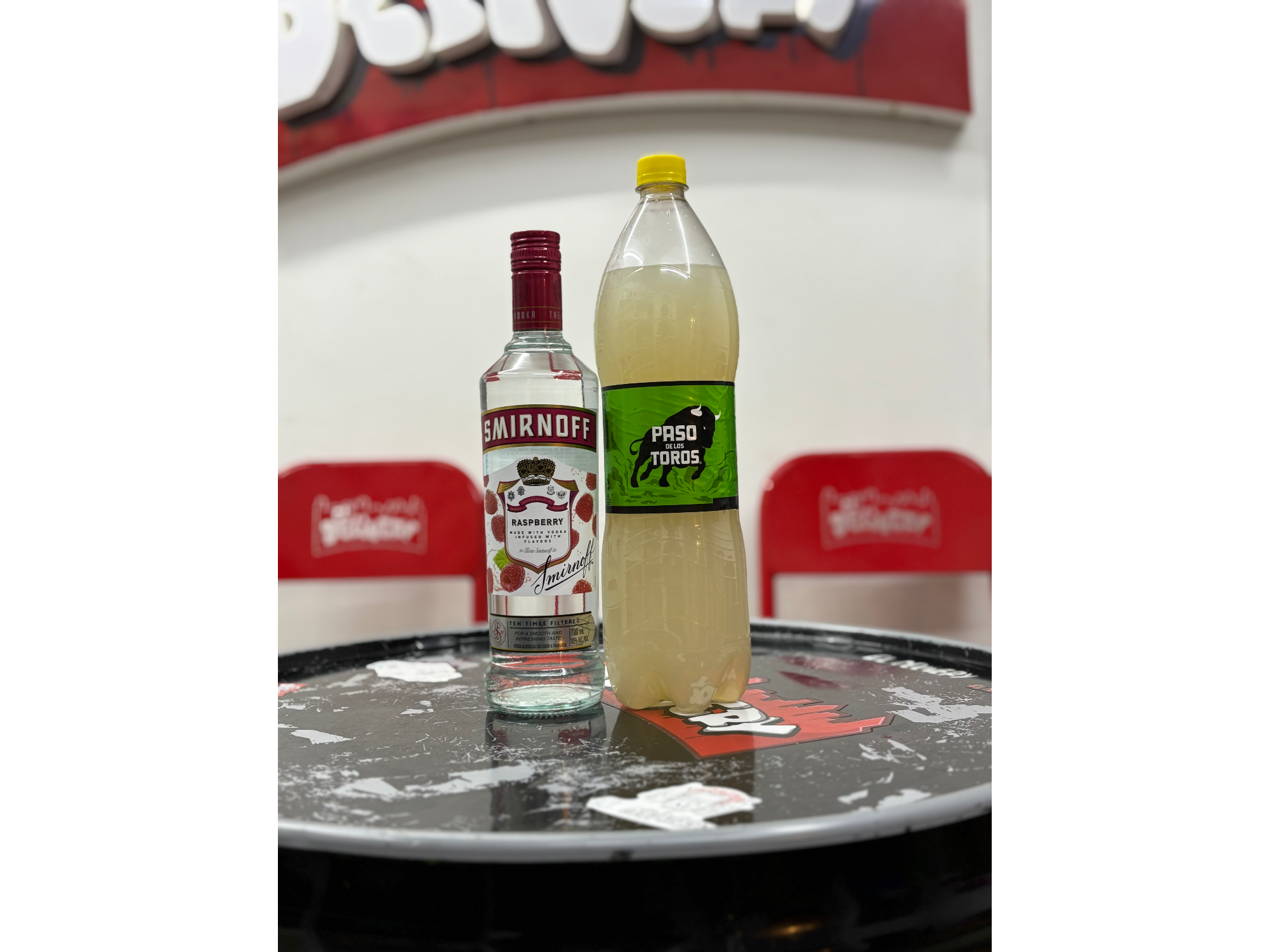 Smirnoff Saborizado + Pomelo 1.5lt