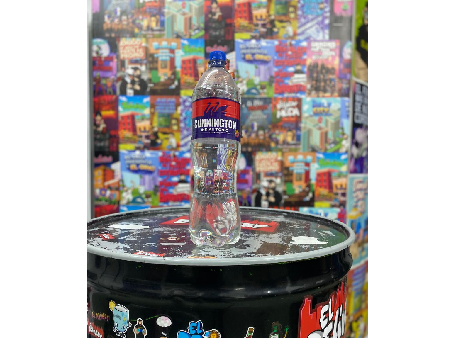 Cunnington Tónica 1.5lt