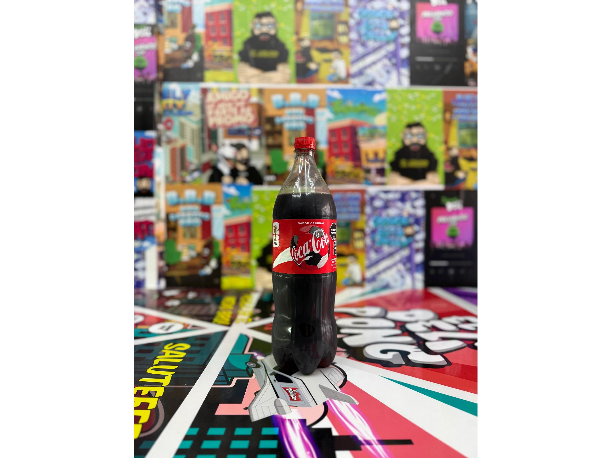 Coca Cola 1.5lt