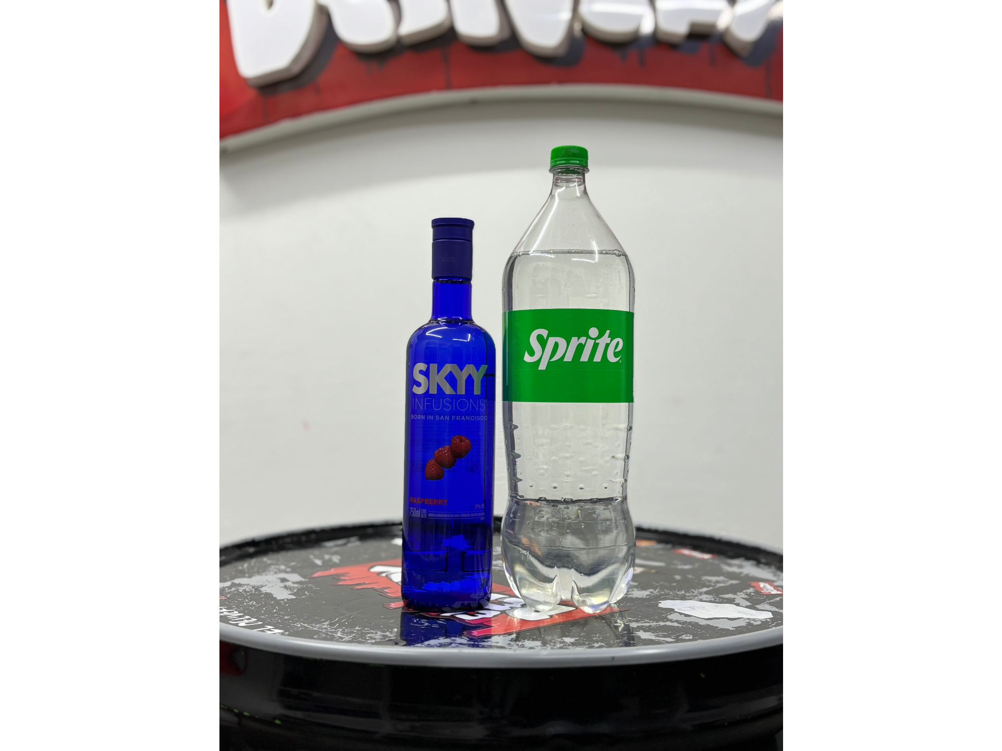 SKYY Saborizado + Sprite 2.25lt