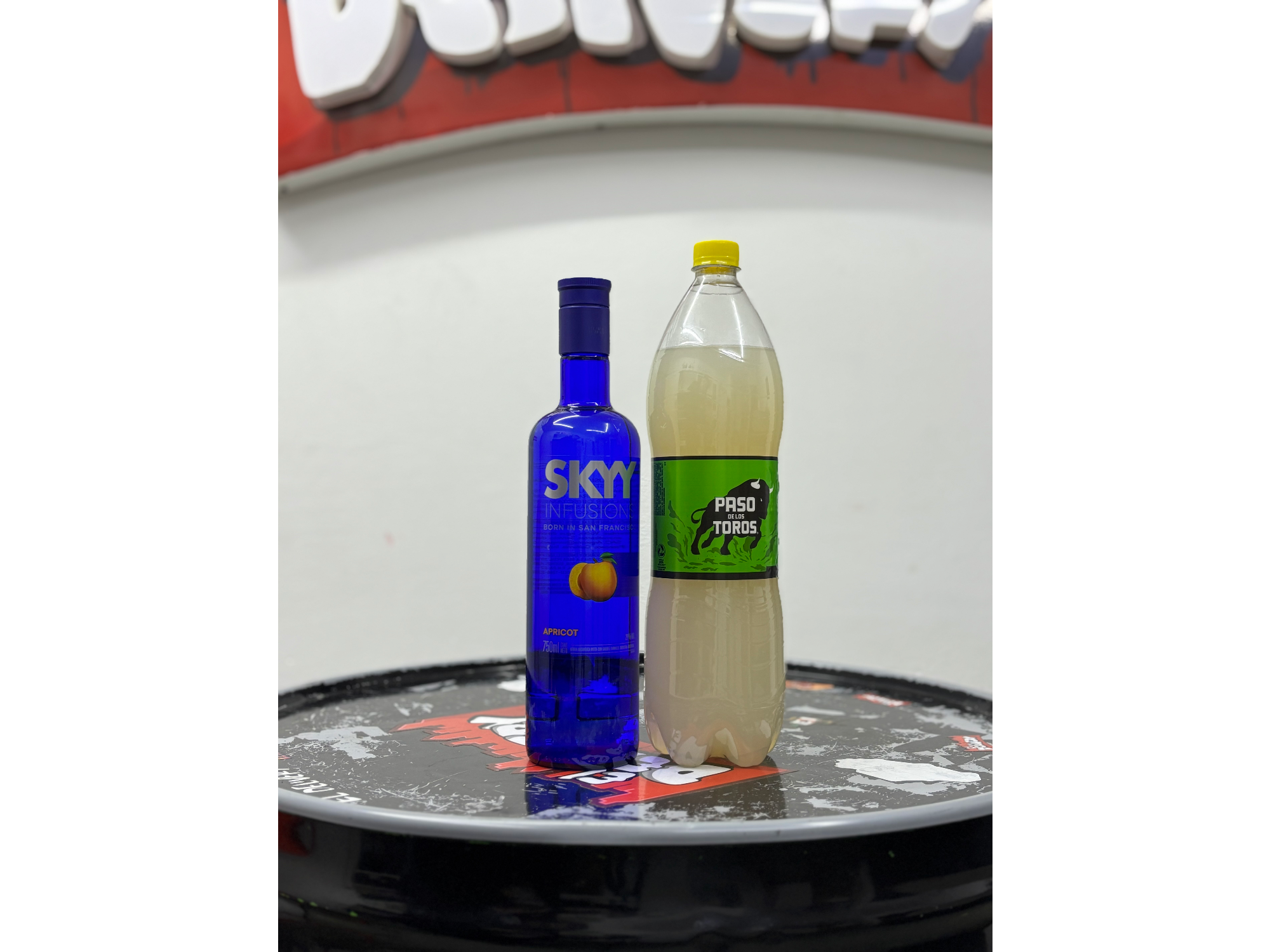 SKYY Saborizado + Pomelo Cunnigton 1,5