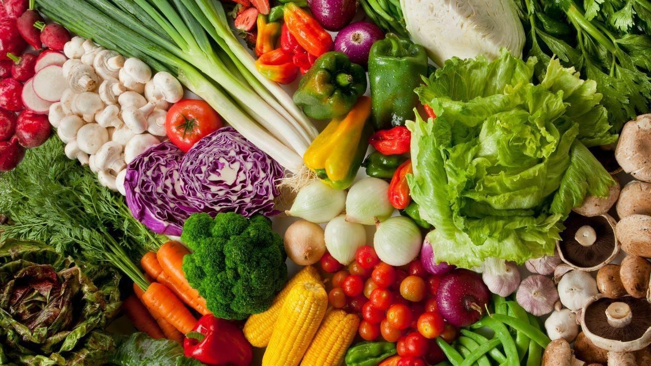 VERDURAS