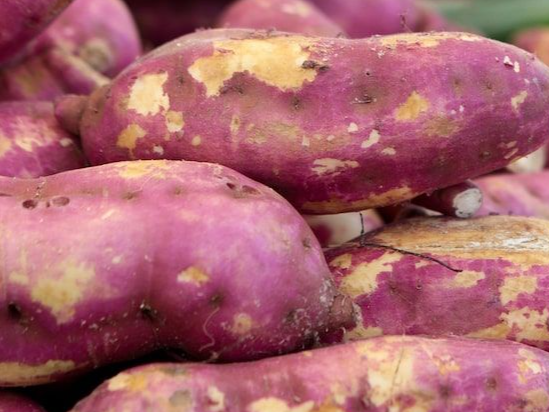 Batata colorada 2kg