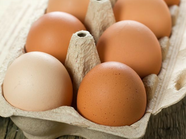Huevos 1/2 Docena