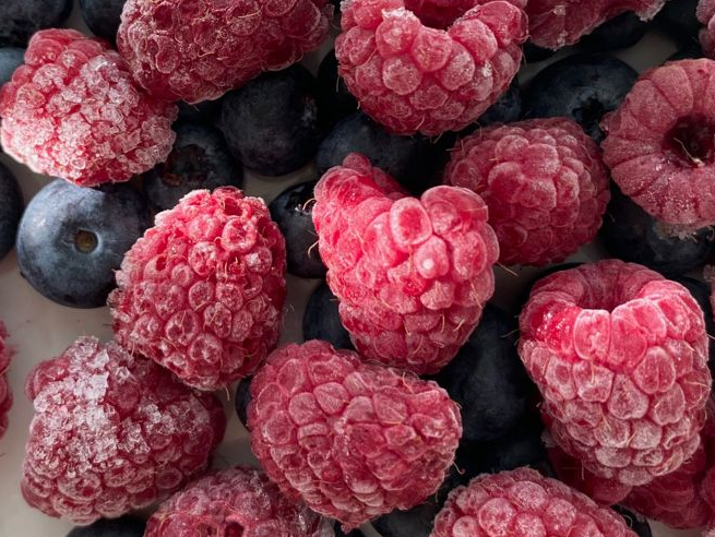 Mix frutos rojos