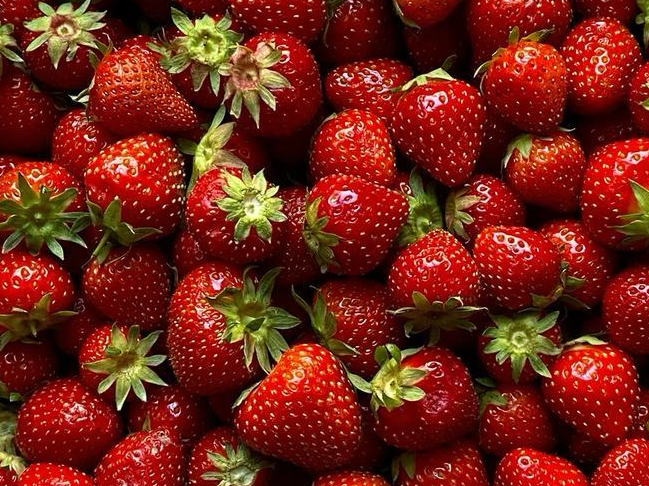 Frutillas 1kg