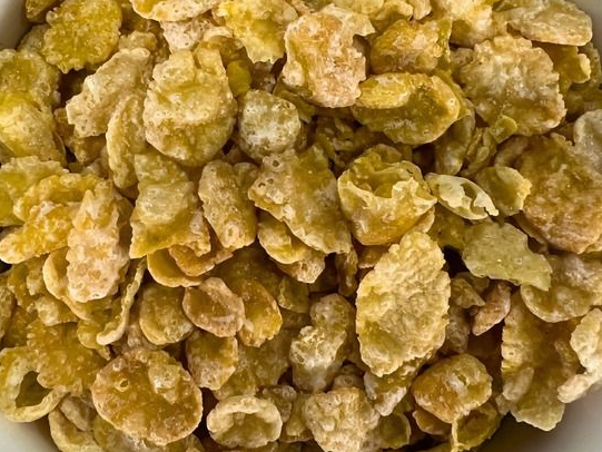 Copos de maíz sin azúcar 100g
