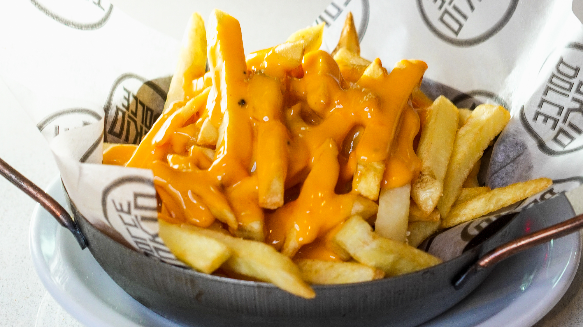 PAPAS FRITAS