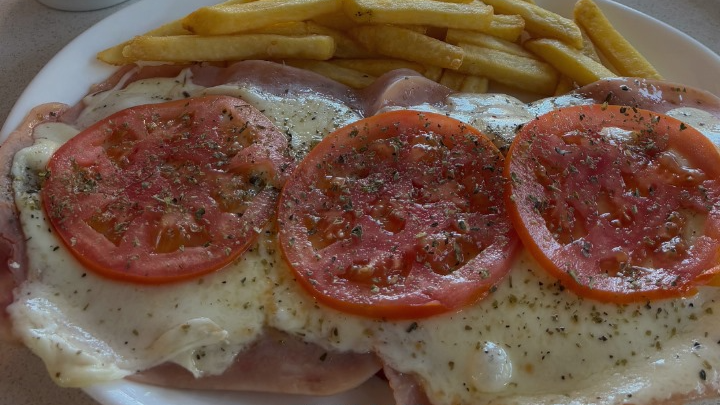 MILANESAS