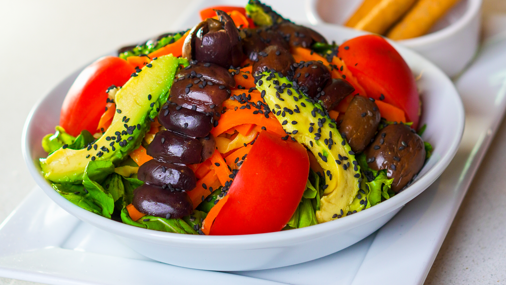 ENSALADAS