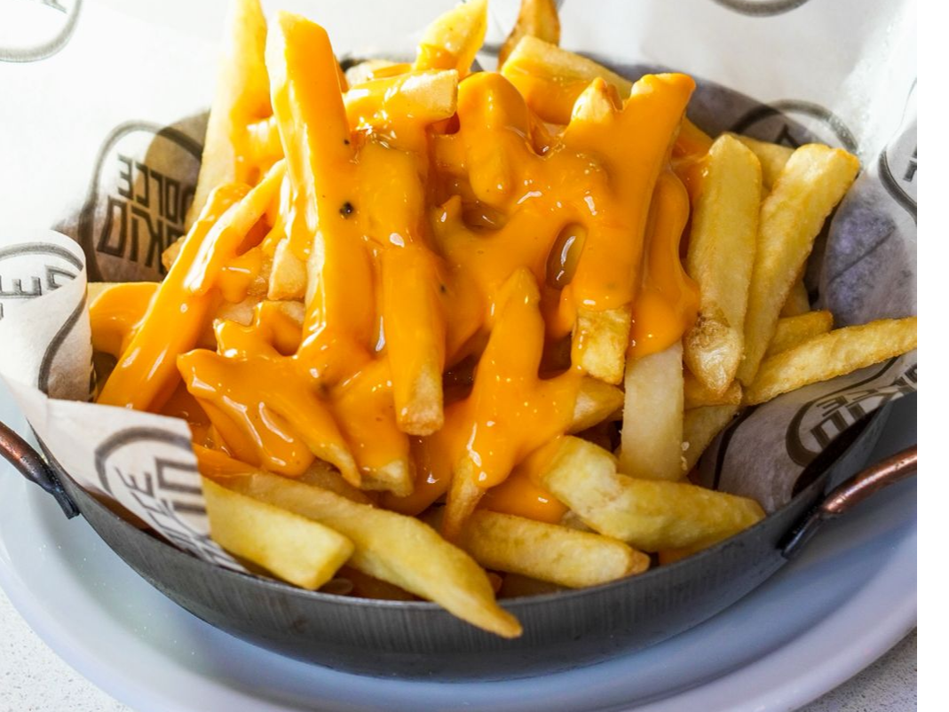CON CHEDDAR