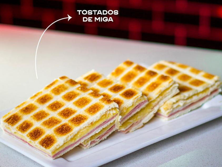 TOSTADO