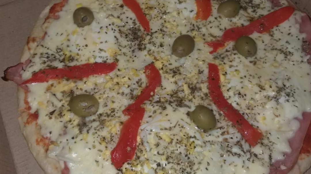 Pizzas