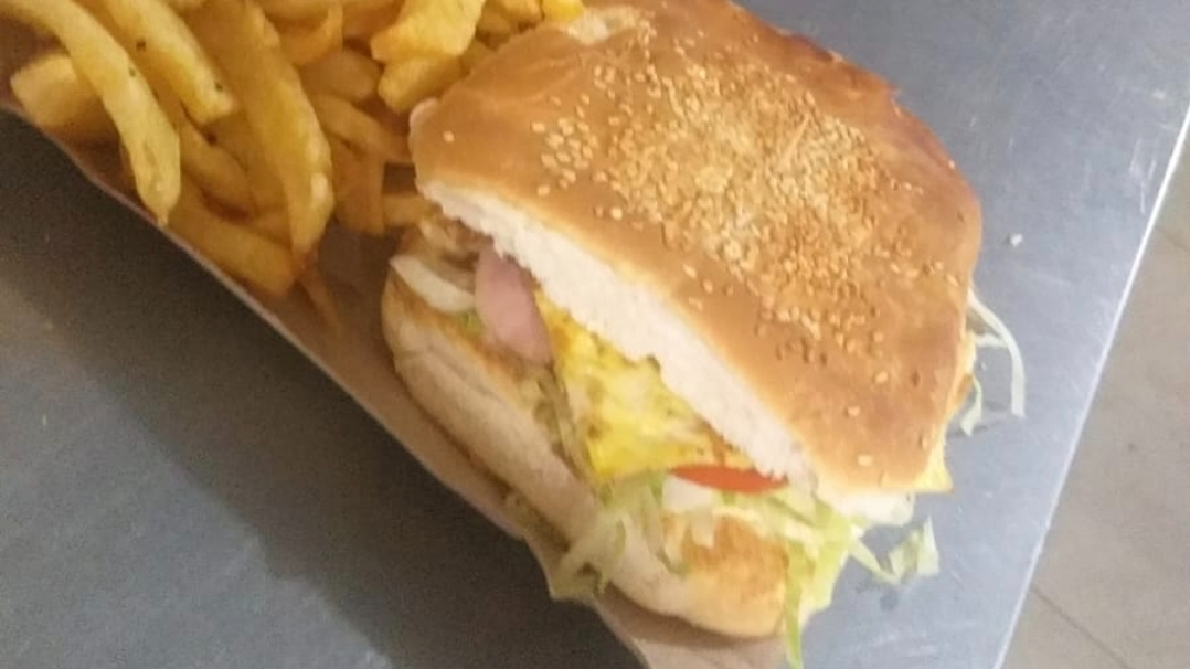 Hamburguesas