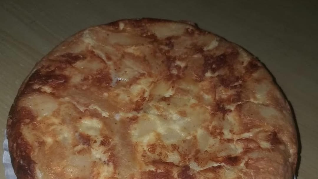 Tortilla de papas