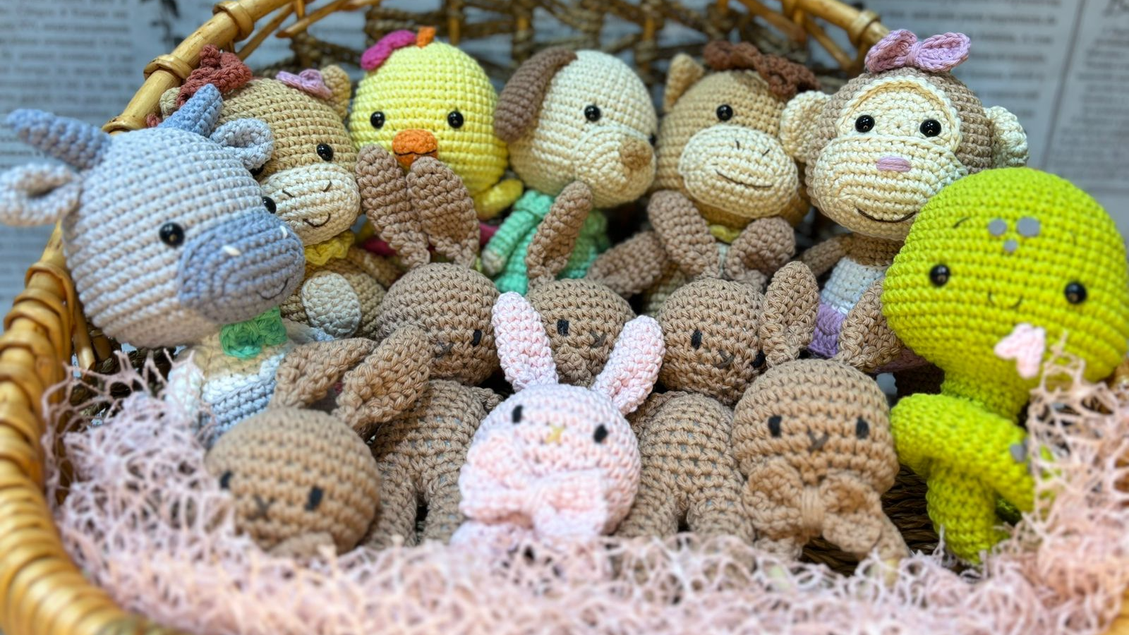 AMIGURUMIS
