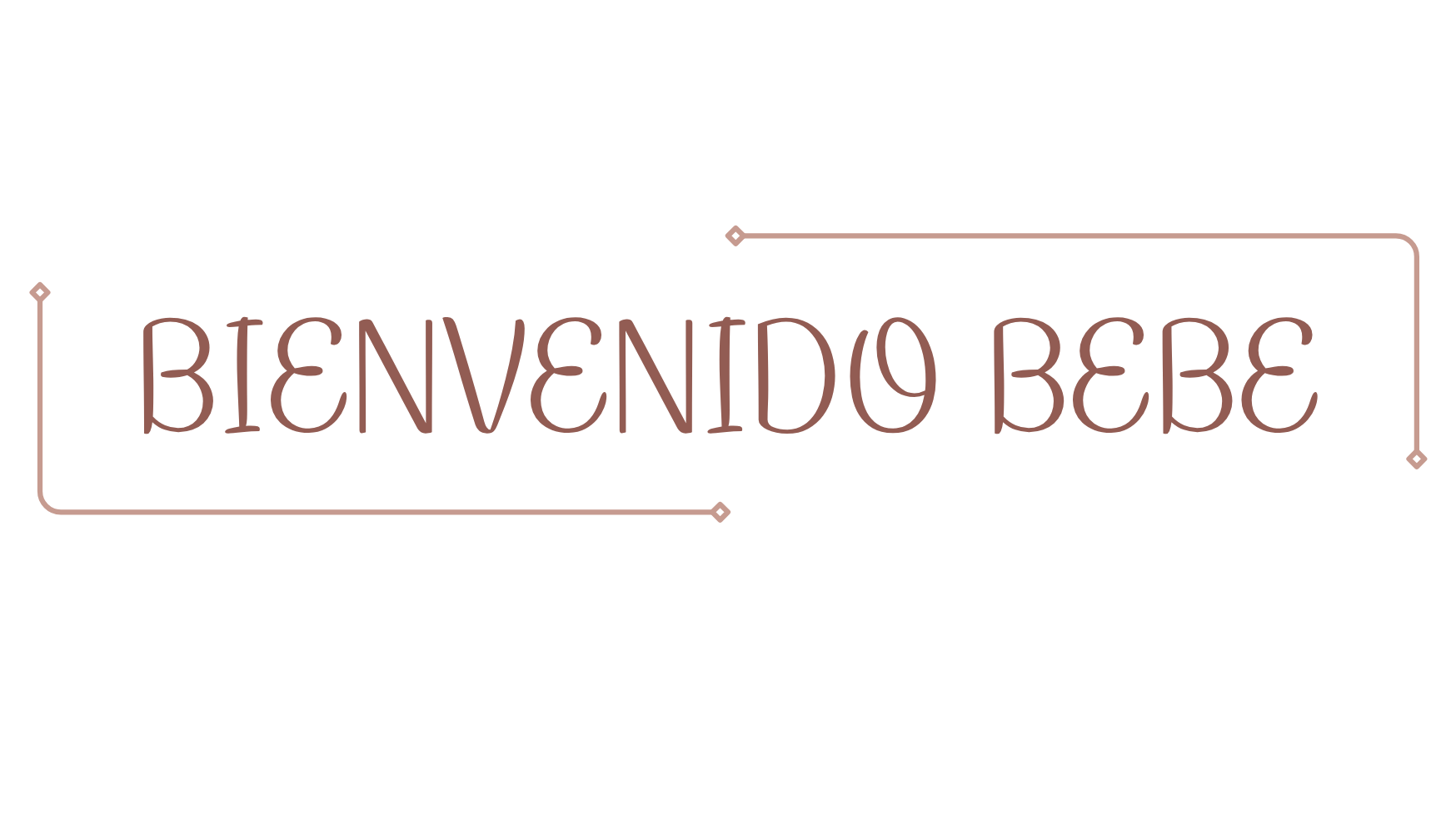 BINENVENIDO BEBES