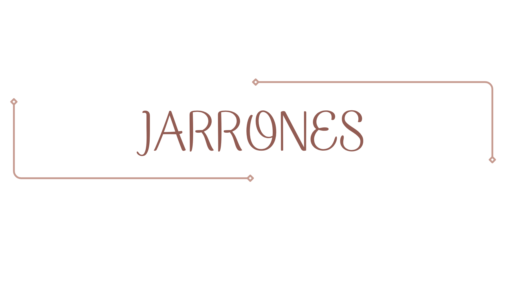 JARRONES