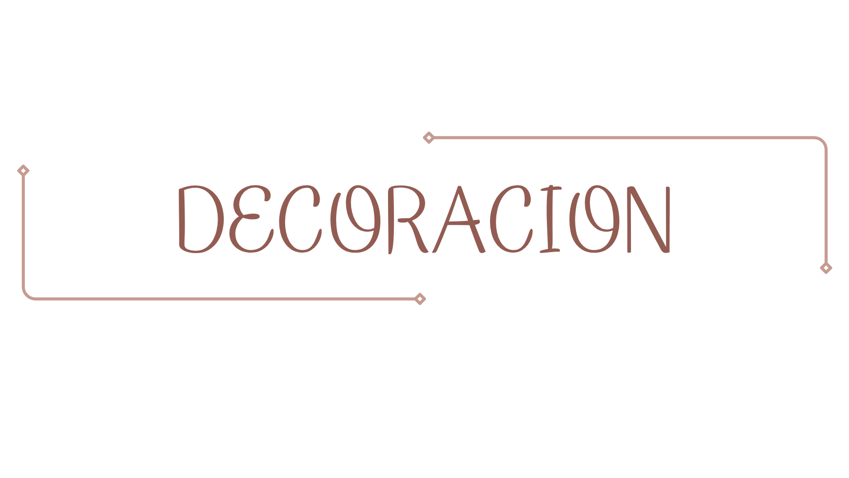 DECORACION