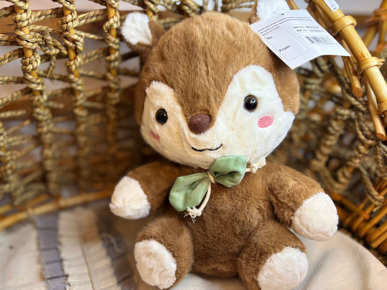 Peluchitos de  Animalitos(Pequeños)