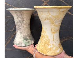 Jarrones de Ceramica Anchos