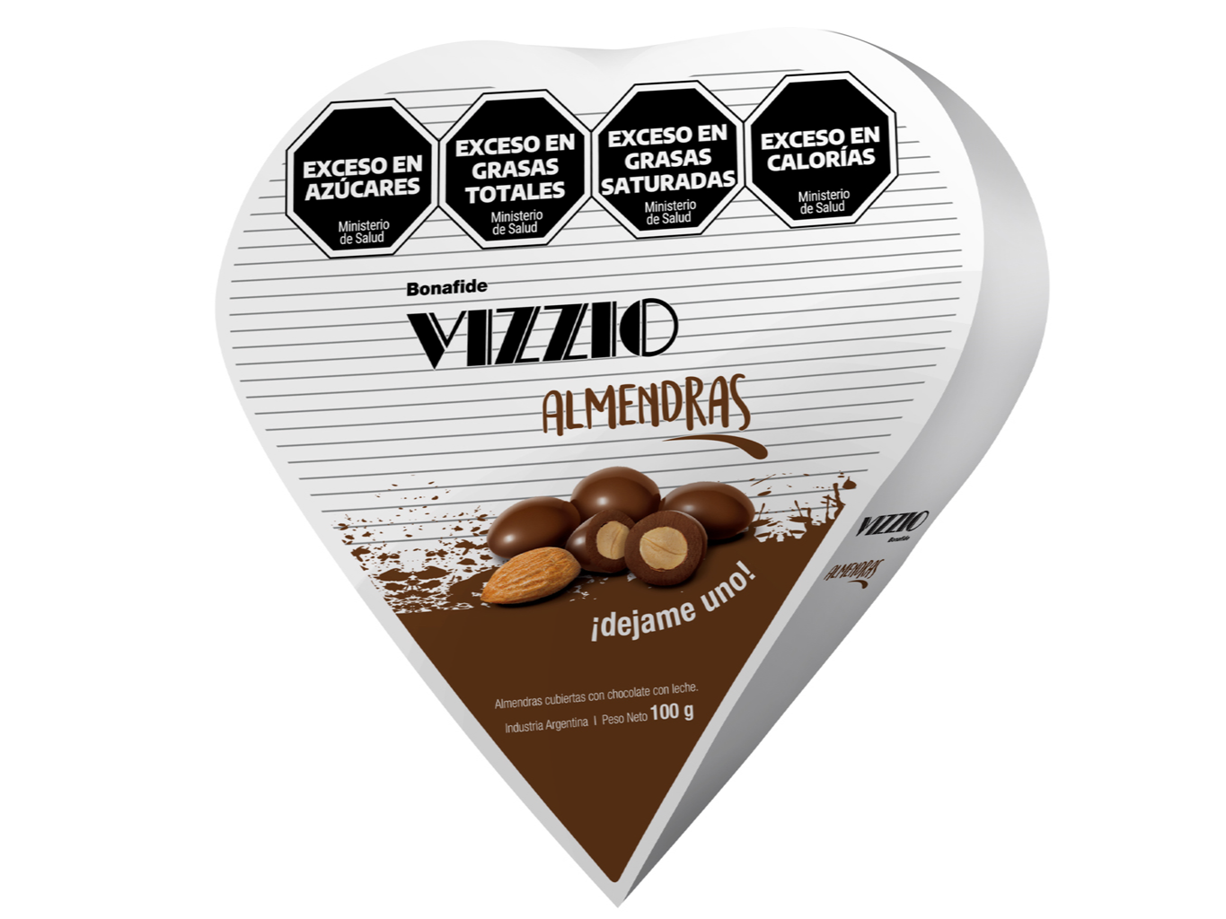 CORAZON BOMBONERA