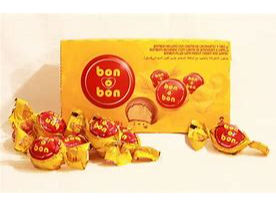 CAJA DE BON O BON X30UNIDADES