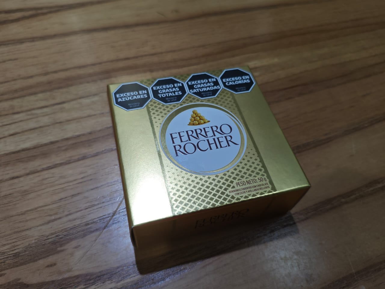 Ferrero x4