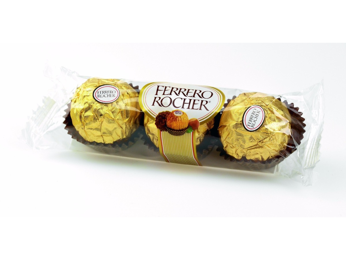 FERRERO X3