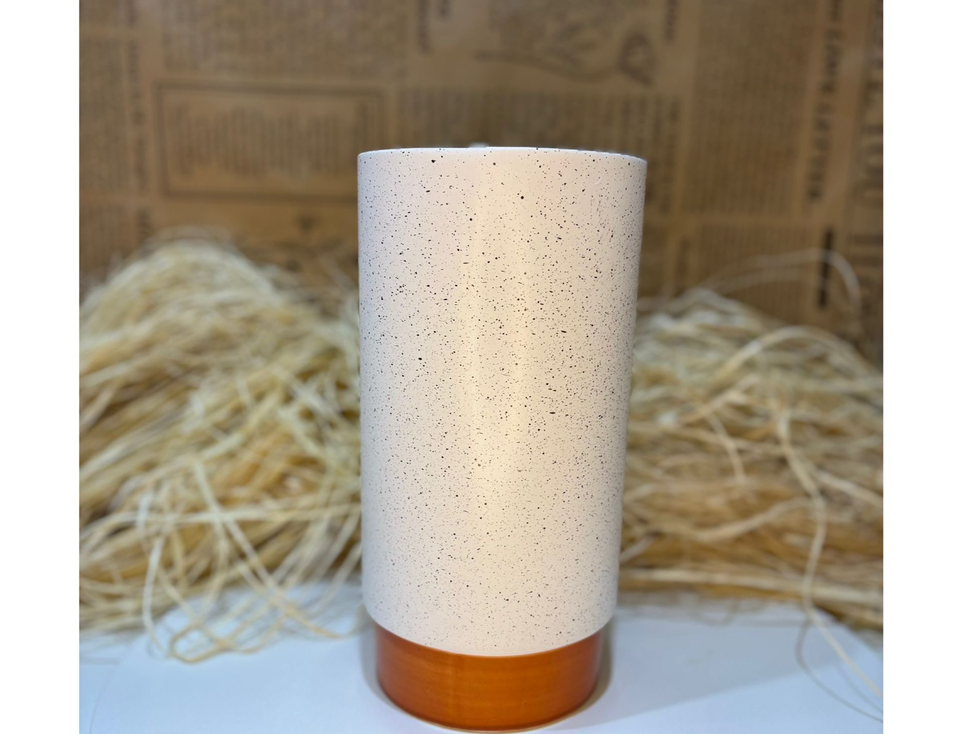Jarron Egipcio de Ceramica
