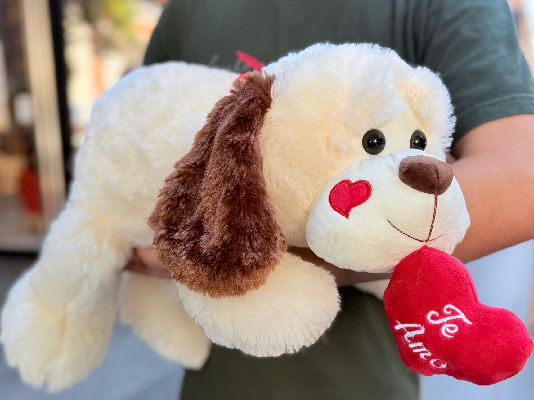 Perrito Cariñoso (grande)