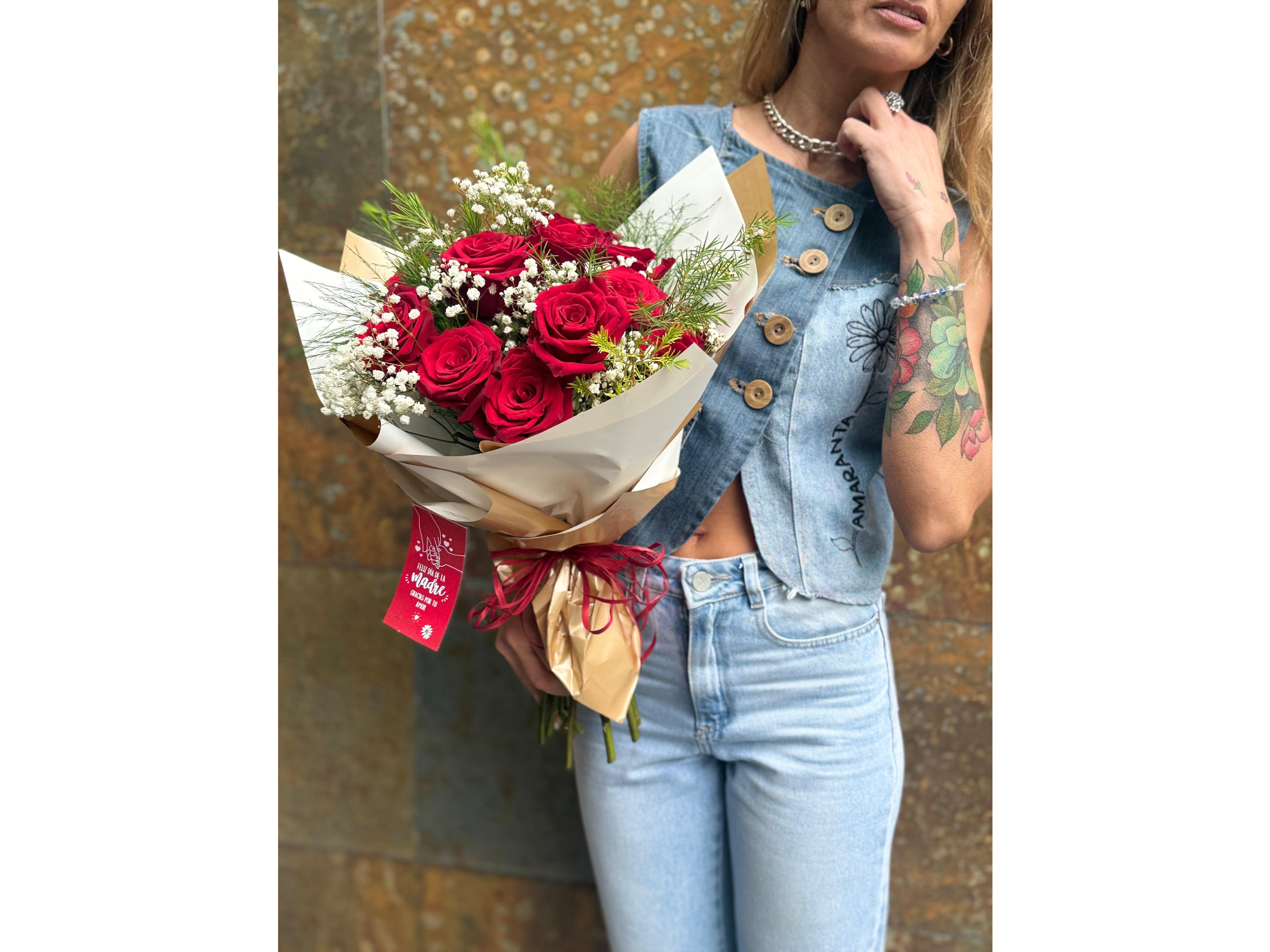 24  ROSAS IMPORTADAS