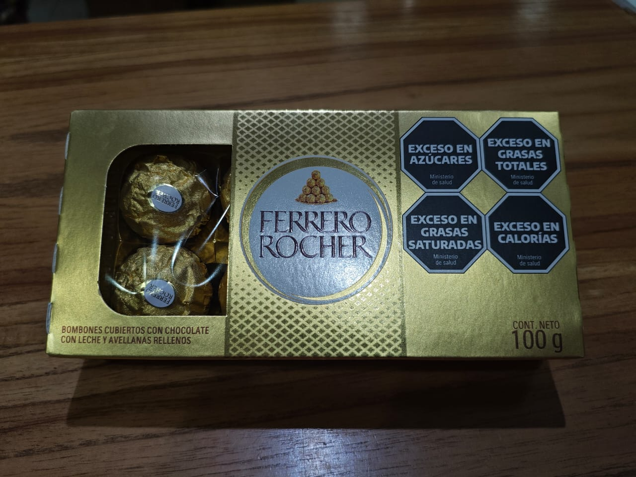 Ferrero x8