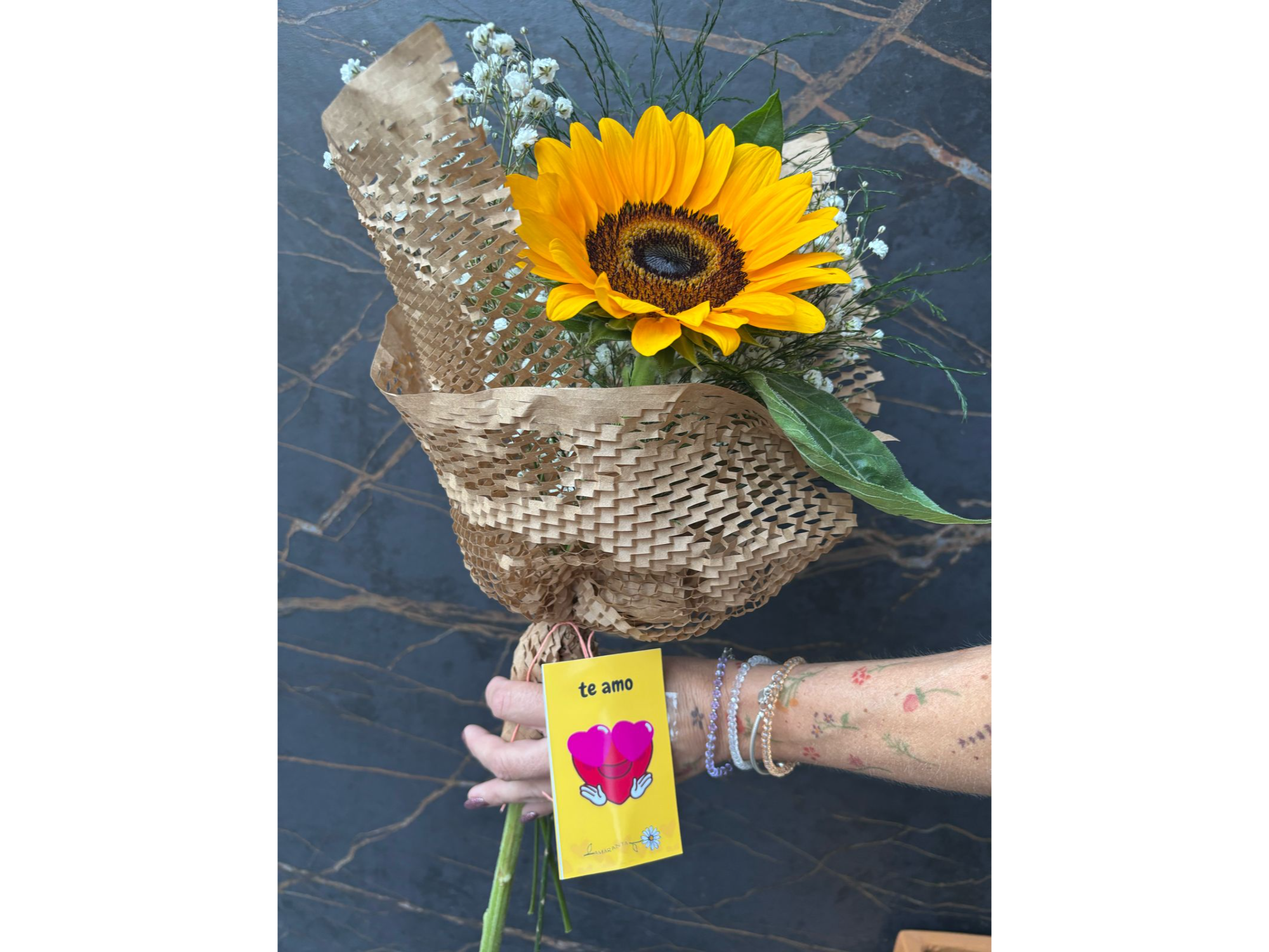 Ramo de Girasol